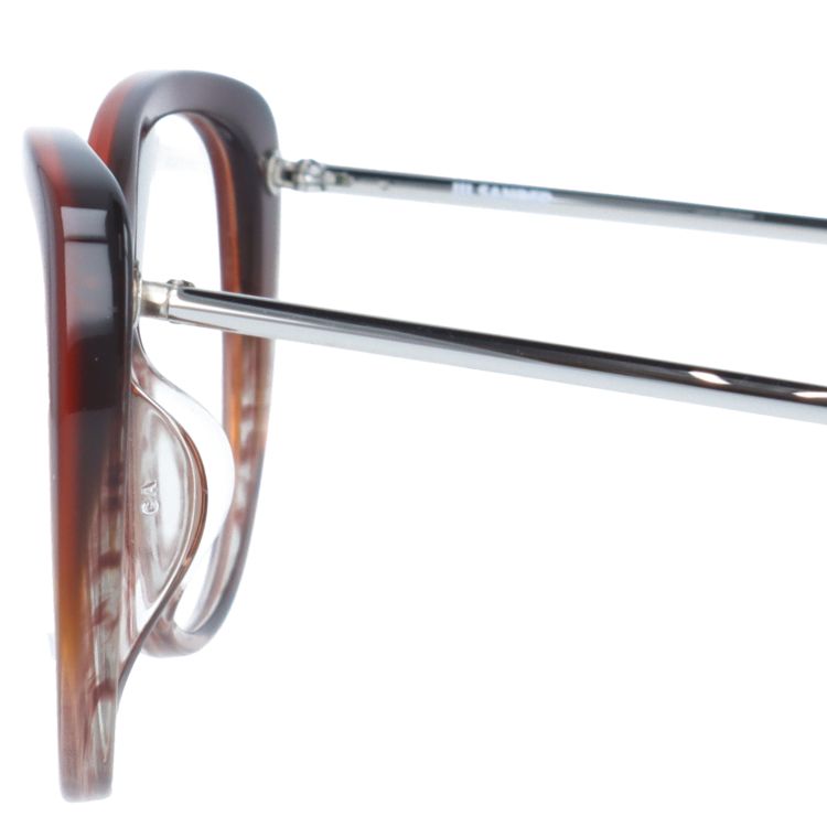 【選べる15色 ライトカラーレンズ】ジルサンダー ライトカラーレンズ サングラス JIL SANDER メンズ レディース J4003-N 56サイズ アジアンフィット レディース ウェリントン型 UVカット 紫外線 ラッピング無料