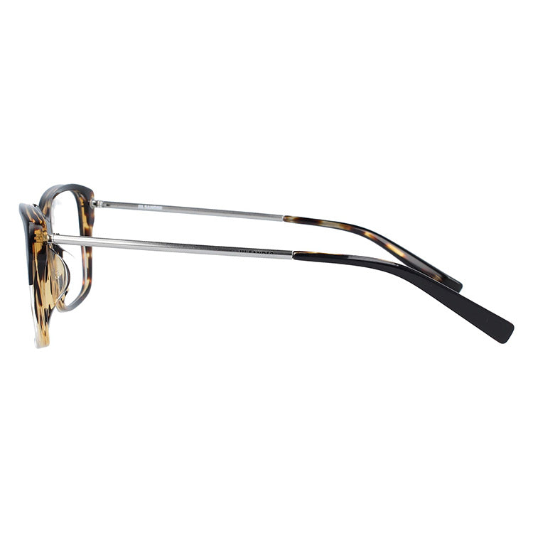 ジルサンダー メガネフレーム JIL SANDER 度付き 度なし 伊達 だて 眼鏡 メンズ レディース J4004-M 57サイズ アジアンフィット スクエア型 UVカット 紫外線 ラッピング無料