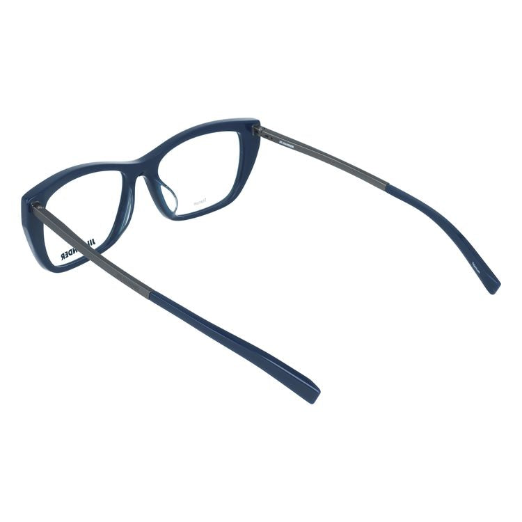 【選べる15色 ライトカラーレンズ】ジルサンダー ライトカラーレンズ サングラス JIL SANDER メンズ レディース J4005-L 52サイズ アジアンフィット レディース ウェリントン型 UVカット 紫外線 ラッピング無料