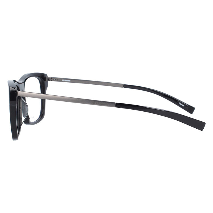 ジルサンダー メガネフレーム JIL SANDER 度付き 度なし 伊達 だて 眼鏡 メンズ レディース J4006-K 55サイズ アジアンフィット ウェリントン型 UVカット 紫外線 ラッピング無料