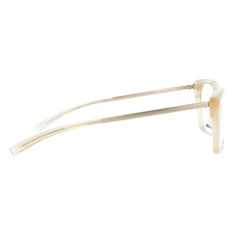 ジルサンダー メガネフレーム JIL SANDER 度付き 度なし 伊達 だて 眼鏡 メンズ レディース J4006-N 55サイズ アジアンフィット ウェリントン型 UVカット 紫外線 ラッピング無料