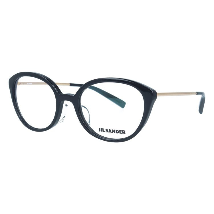 【選べる15色 ライトカラーレンズ】ジルサンダー ライトカラーレンズ サングラス JIL SANDER メンズ レディース J4007-A 52サイズ レギュラーフィット レディース UVカット 紫外線 ラッピング無料