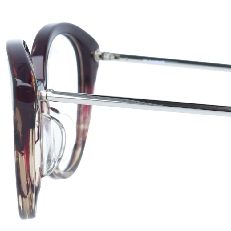 ジルサンダー メガネフレーム JIL SANDER 度付き 度なし 伊達 だて 眼鏡 メンズ レディース J4007-D 52サイズ レギュラーフィット レディース UVカット 紫外線 ラッピング無料