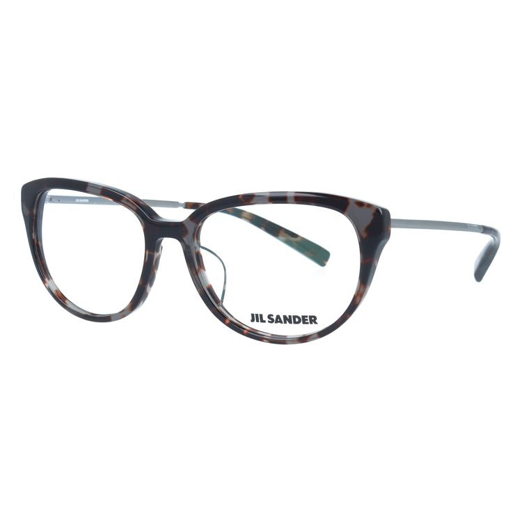 【選べる15色 ライトカラーレンズ】ジルサンダー ライトカラーレンズ サングラス JIL SANDER メンズ レディース J4008-B 52サイズ レギュラーフィット レディース ボストン型 UVカット 紫外線 ラッピング無料