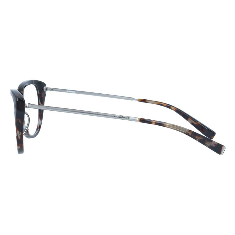 【選べる15色 ライトカラーレンズ】ジルサンダー ライトカラーレンズ サングラス JIL SANDER メンズ レディース J4008-B 52サイズ レギュラーフィット レディース ボストン型 UVカット 紫外線 ラッピング無料