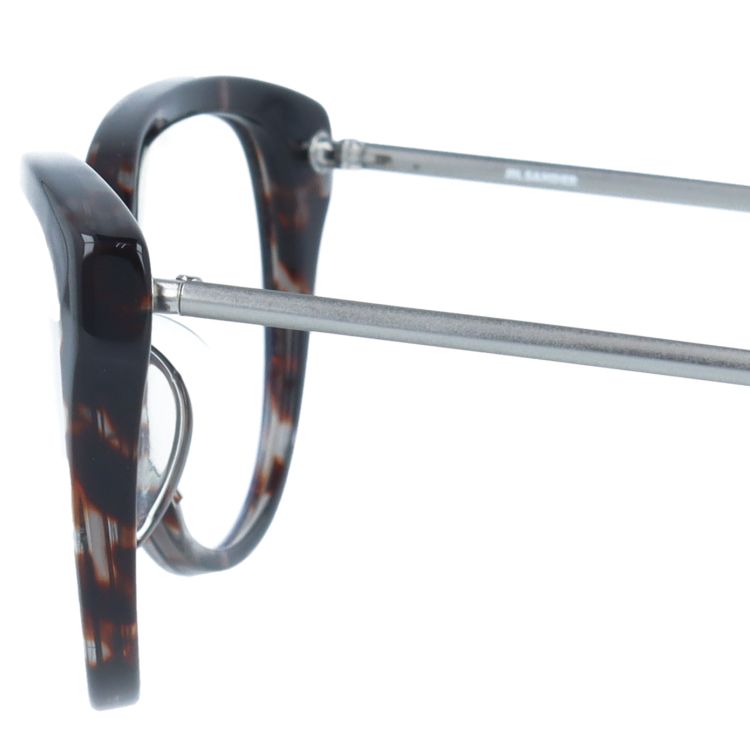 【選べる15色 ライトカラーレンズ】ジルサンダー ライトカラーレンズ サングラス JIL SANDER メンズ レディース J4008-B 52サイズ レギュラーフィット レディース ボストン型 UVカット 紫外線 ラッピング無料