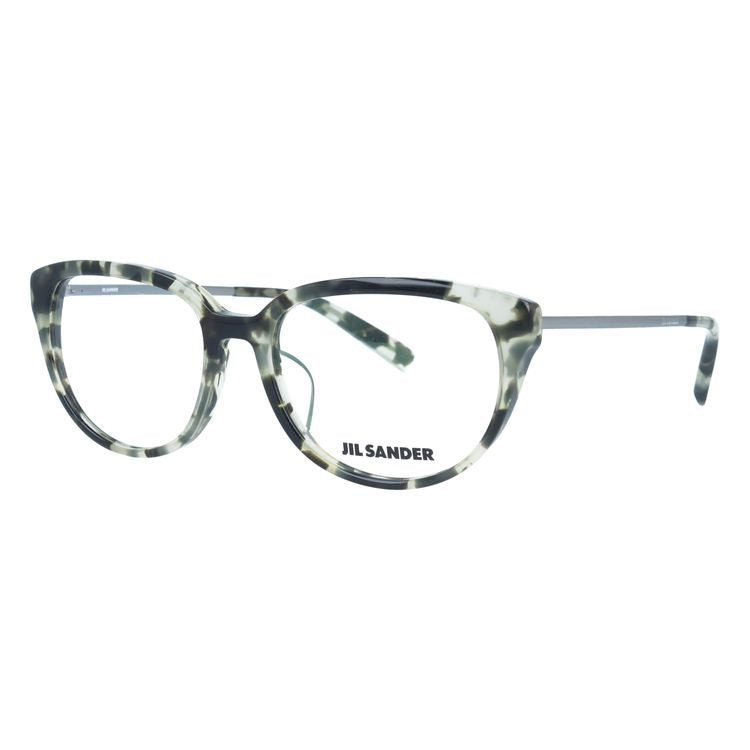 【選べる15色 ライトカラーレンズ】ジルサンダー ライトカラーレンズ サングラス JIL SANDER メンズ レディース J4008-C 52サイズ レギュラーフィット レディース ボストン型 UVカット 紫外線 ラッピング無料