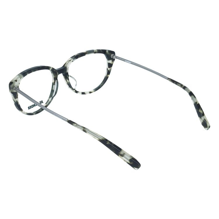 【選べる15色 ライトカラーレンズ】ジルサンダー ライトカラーレンズ サングラス JIL SANDER メンズ レディース J4008-C 52サイズ レギュラーフィット レディース ボストン型 UVカット 紫外線 ラッピング無料