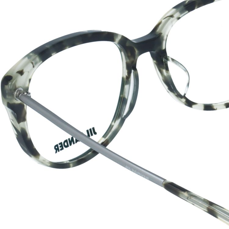 【選べる15色 ライトカラーレンズ】ジルサンダー ライトカラーレンズ サングラス JIL SANDER メンズ レディース J4008-C 52サイズ レギュラーフィット レディース ボストン型 UVカット 紫外線 ラッピング無料