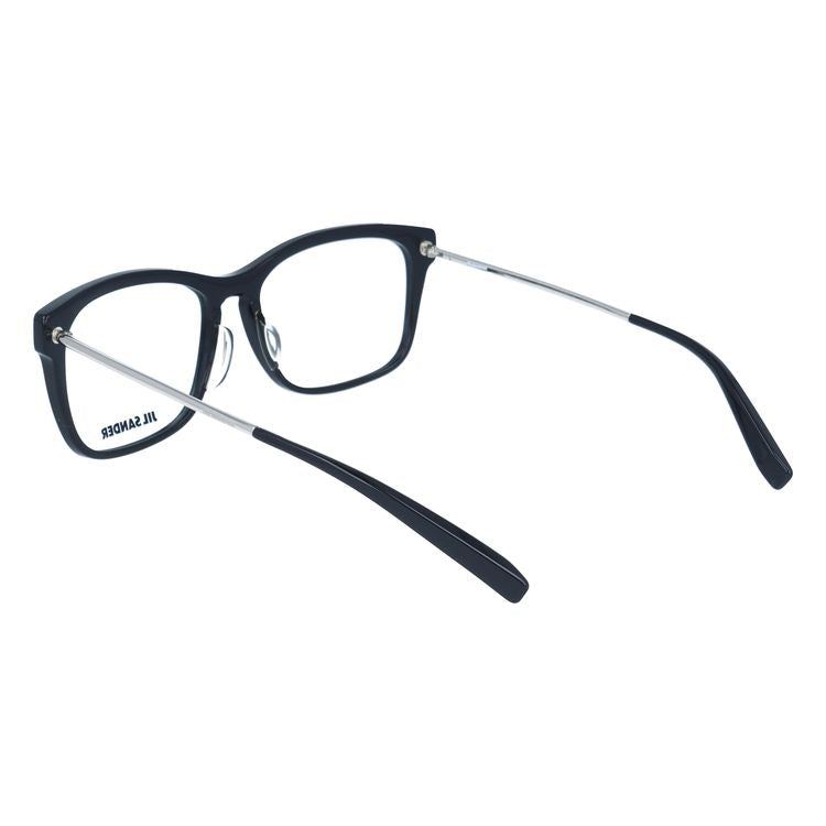 【選べる15色 ライトカラーレンズ】ジルサンダー ライトカラーレンズ サングラス JIL SANDER メンズ レディース J4011-A 55サイズ レギュラーフィット スクエア型 UVカット 紫外線 ラッピング無料