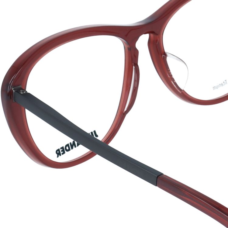 【選べる15色 ライトカラーレンズ】ジルサンダー ライトカラーレンズ サングラス JIL SANDER メンズ レディース J4013-B 53サイズ レギュラーフィット レディース ウェリントン型 UVカット 紫外線 ラッピング無料