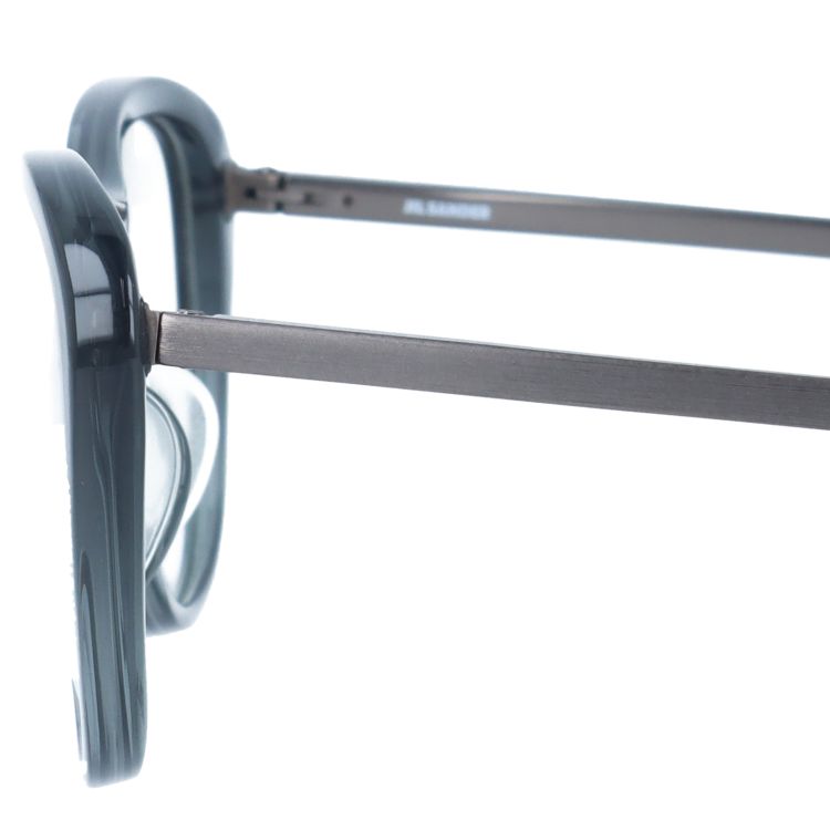 【選べる15色 ライトカラーレンズ】ジルサンダー ライトカラーレンズ サングラス JIL SANDER メンズ レディース J4013-D 53サイズ レギュラーフィット レディース ウェリントン型 UVカット 紫外線 ラッピング無料