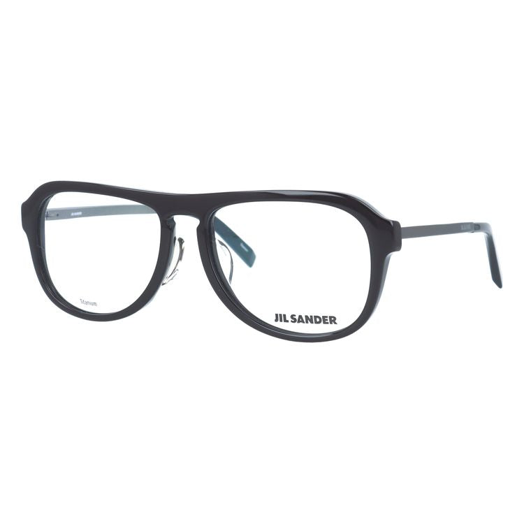 【選べる15色 ライトカラーレンズ】ジルサンダー ライトカラーレンズ サングラス JIL SANDER メンズ レディース J4014-C 55サイズ レギュラーフィット UVカット 紫外線 ラッピング無料
