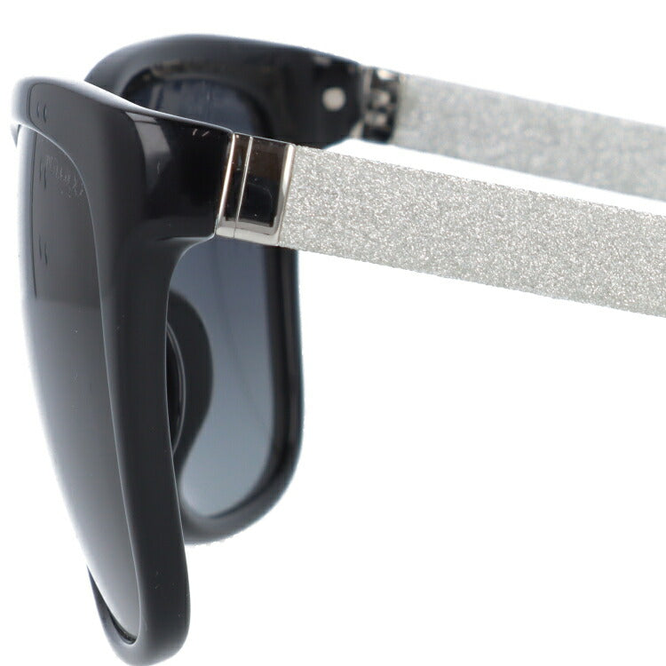 【国内正規品】ジミーチュウ サングラス JIMMY CHOO CORA FS FA3/HD 58 ブラック/グリッター アジアンフィット スクエア型 レディース 女性用 UVカット 紫外線対策 UV対策 おしゃれ ギフト ラッピング無料