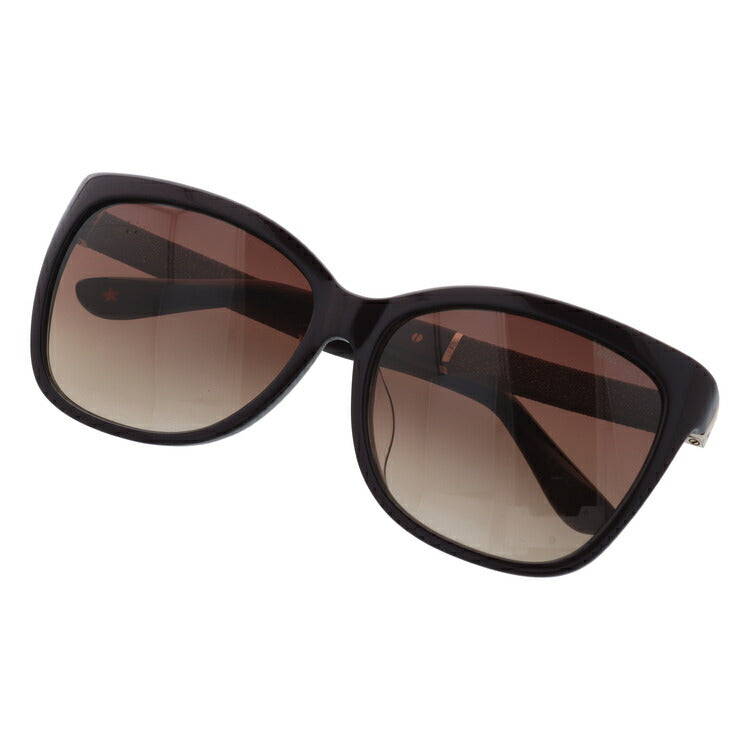 【国内正規品】ジミーチュウ JIMMY CHOO サングラス CORA FS FAY/D8 58 バイオレットグリッター アジアンフィット レディース 女性用 UVカット 紫外線対策 UV対策 おしゃれ ギフト ラッピング無料