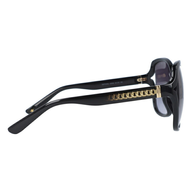 【国内正規品】ジミーチュウ JIMMY CHOO サングラス PATTY FS 19T/HD 61 ブラック アジアンフィット レディース 女性用 UVカット 紫外線対策 UV対策 おしゃれ ギフト ラッピング無料