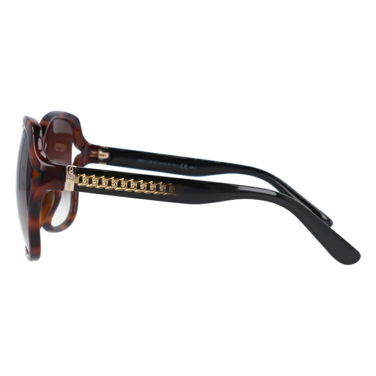 【国内正規品】ジミーチュウ JIMMY CHOO サングラス PATTY FS 6X2/JD 61 ハバナ アジアンフィット レディース 女性用 UVカット 紫外線対策 UV対策 おしゃれ ギフト ラッピング無料