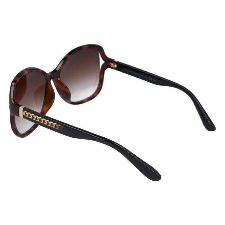 【国内正規品】ジミーチュウ JIMMY CHOO サングラス PATTY FS 6X2/JD 61 ハバナ アジアンフィット レディース 女性用 UVカット 紫外線対策 UV対策 おしゃれ ギフト ラッピング無料