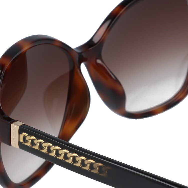 【国内正規品】ジミーチュウ JIMMY CHOO サングラス PATTY FS 6X2/JD 61 ハバナ アジアンフィット レディース 女性用 UVカット 紫外線対策 UV対策 おしゃれ ギフト ラッピング無料