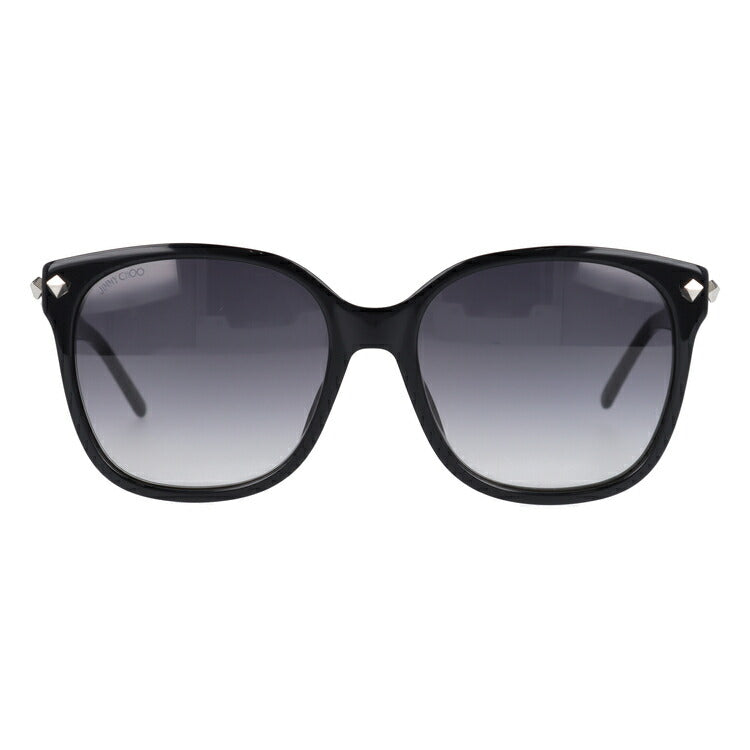 【国内正規品】ジミーチュウ サングラス レギュラーフィット JIMMY CHOO DEMAS 807/9C 56サイズ ウェリントン型 ウェリントン型 レディース 女性用 UVカット 紫外線対策 UV対策 おしゃれ ギフト ラッピング無料