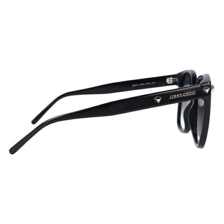 【国内正規品】ジミーチュウ サングラス レギュラーフィット JIMMY CHOO DEMAS 807/9C 56サイズ ウェリントン型 ウェリントン型 レディース 女性用 UVカット 紫外線対策 UV対策 おしゃれ ギフト ラッピング無料