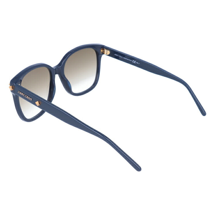 【国内正規品】ジミーチュウ サングラス レギュラーフィット JIMMY CHOO DEMAS Z0A/XY 56サイズ ウェリントン型 ウェリントン型 レディース 女性用 UVカット 紫外線対策 UV対策 おしゃれ ギフト ラッピング無料