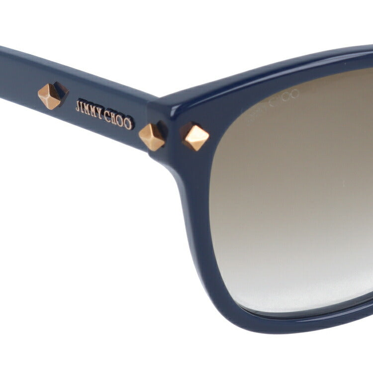 【国内正規品】ジミーチュウ サングラス レギュラーフィット JIMMY CHOO DEMAS Z0A/XY 56サイズ ウェリントン型 ウェリントン型 レディース 女性用 UVカット 紫外線対策 UV対策 おしゃれ ギフト ラッピング無料