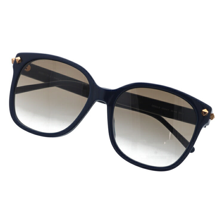 【国内正規品】ジミーチュウ サングラス レギュラーフィット JIMMY CHOO DEMAS Z0A/XY 56サイズ ウェリントン型 ウェリントン型 レディース 女性用 UVカット 紫外線対策 UV対策 おしゃれ ギフト ラッピング無料