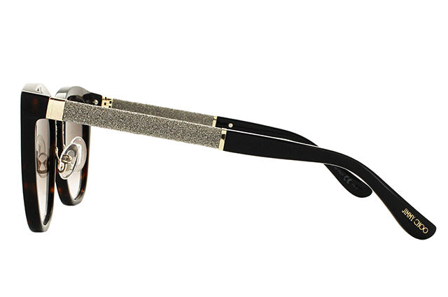 【国内正規品】ジミーチュウ サングラス JIMMY CHOO FABRY/S KBE/JS 53サイズ ウェリントン型 ウェリントン型 レディース 女性用 アイウェア UVカット 紫外線対策 UV対策 おしゃれ ギフト ラッピング無料
