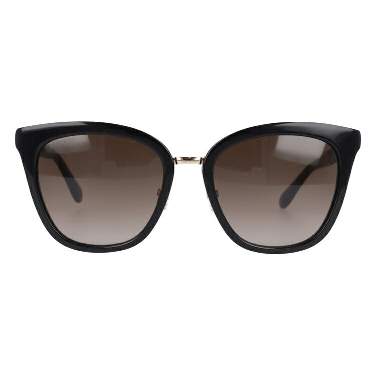 【国内正規品】ジミーチュウ サングラス JIMMY CHOO FABRY/S FA3/J6 53サイズ ウェリントン型 ウェリントン型 レディース 女性用 UVカット 紫外線対策 UV対策 おしゃれ ギフト ラッピング無料
