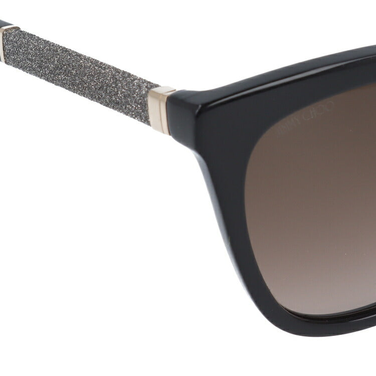 【国内正規品】ジミーチュウ サングラス JIMMY CHOO FABRY/S FA3/J6 53サイズ ウェリントン型 ウェリントン型 レディース 女性用 UVカット 紫外線対策 UV対策 おしゃれ ギフト ラッピング無料