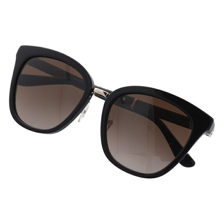 【国内正規品】ジミーチュウ サングラス JIMMY CHOO FABRY/S FA3/J6 53サイズ ウェリントン型 ウェリントン型 レディース 女性用 UVカット 紫外線対策 UV対策 おしゃれ ギフト ラッピング無料