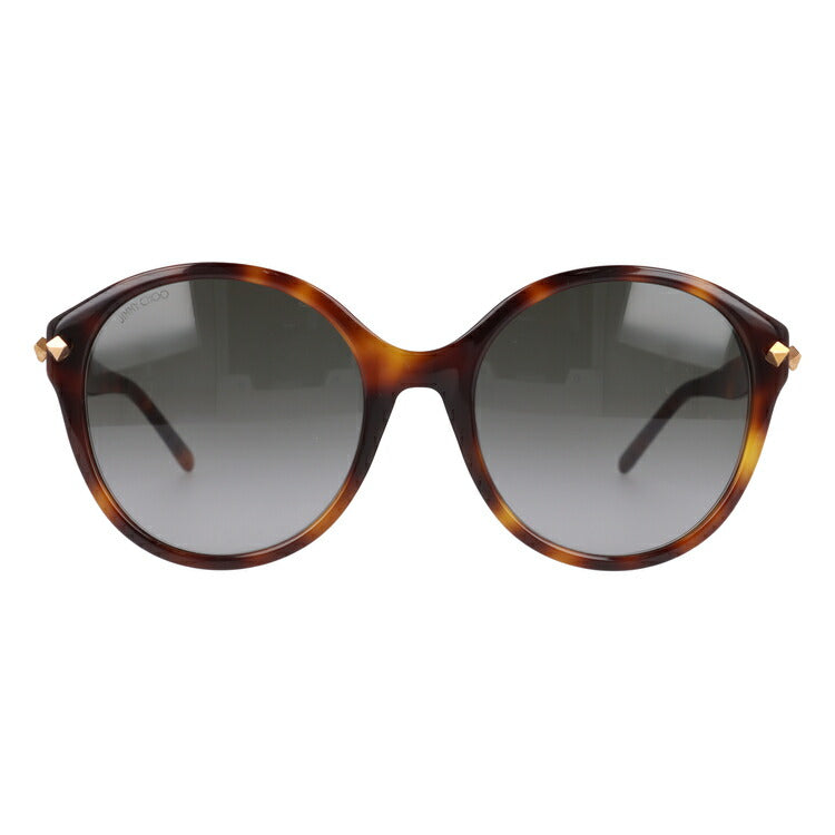 【国内正規品】ジミーチュウ サングラス アジアンフィット JIMMY CHOO MORE/FS 05L/HA 55サイズ ボストン型 ボストン型 レディース 女性用 UVカット 紫外線対策 UV対策 おしゃれ ギフト ラッピング無料