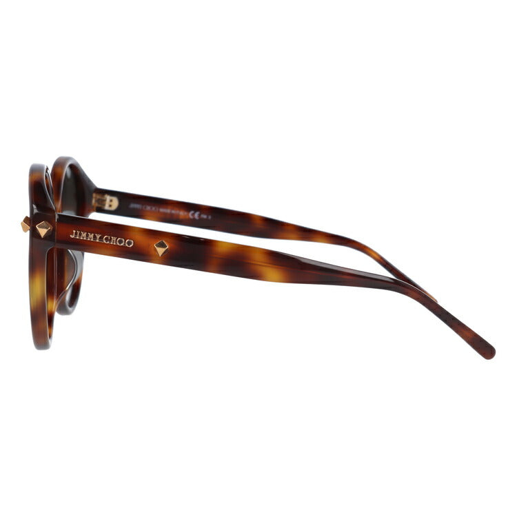 【国内正規品】ジミーチュウ サングラス アジアンフィット JIMMY CHOO MORE/FS 05L/HA 55サイズ ボストン型 ボストン型 レディース 女性用 UVカット 紫外線対策 UV対策 おしゃれ ギフト ラッピング無料