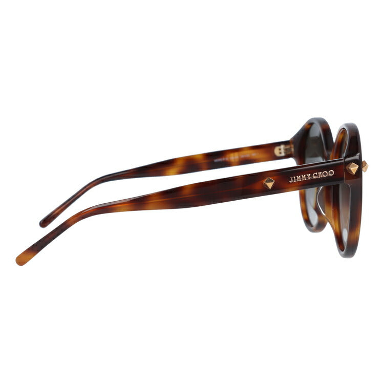 【国内正規品】ジミーチュウ サングラス アジアンフィット JIMMY CHOO MORE/FS 05L/HA 55サイズ ボストン型 ボストン型 レディース 女性用 UVカット 紫外線対策 UV対策 おしゃれ ギフト ラッピング無料