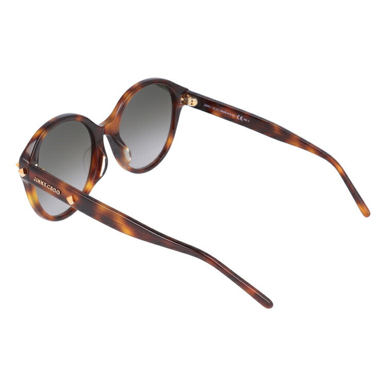 【国内正規品】ジミーチュウ サングラス アジアンフィット JIMMY CHOO MORE/FS 05L/HA 55サイズ ボストン型 ボストン型 レディース 女性用 UVカット 紫外線対策 UV対策 おしゃれ ギフト ラッピング無料