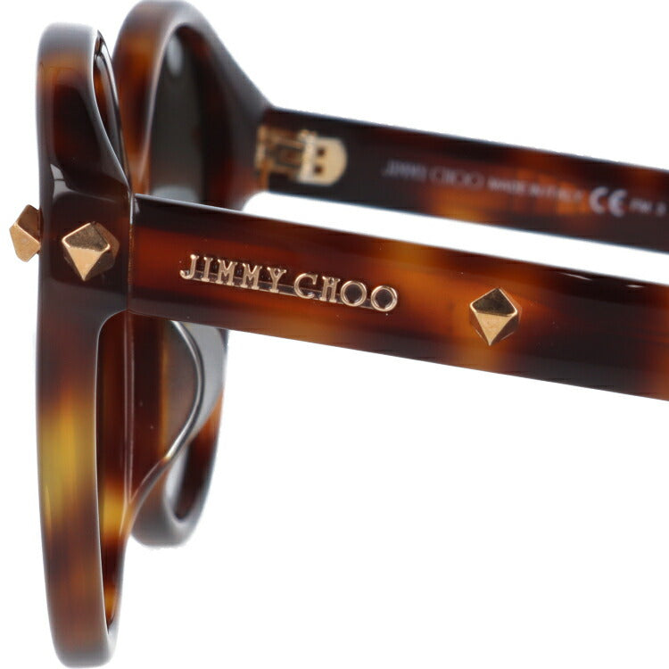 【国内正規品】ジミーチュウ サングラス アジアンフィット JIMMY CHOO MORE/FS 05L/HA 55サイズ ボストン型 ボストン型 レディース 女性用 UVカット 紫外線対策 UV対策 おしゃれ ギフト ラッピング無料