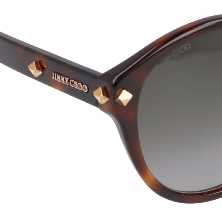 【国内正規品】ジミーチュウ サングラス アジアンフィット JIMMY CHOO MORE/FS 05L/HA 55サイズ ボストン型 ボストン型 レディース 女性用 UVカット 紫外線対策 UV対策 おしゃれ ギフト ラッピング無料