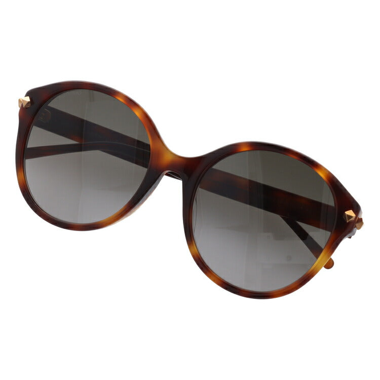 【国内正規品】ジミーチュウ サングラス アジアンフィット JIMMY CHOO MORE/FS 05L/HA 55サイズ ボストン型 ボストン型 レディース 女性用 UVカット 紫外線対策 UV対策 おしゃれ ギフト ラッピング無料