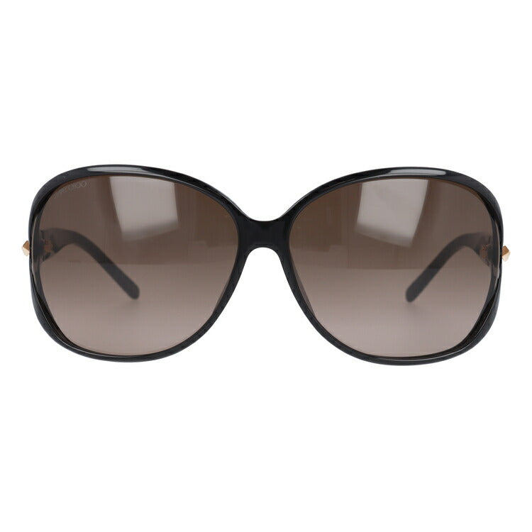 【訳あり】【国内正規品】ジミーチュウ サングラス アジアンフィット JIMMY CHOO SOL/FS D28/J6 64サイズ バタフライ型 レディース 女性用 UVカット 紫外線対策 UV対策 おしゃれ ギフト ラッピング無料