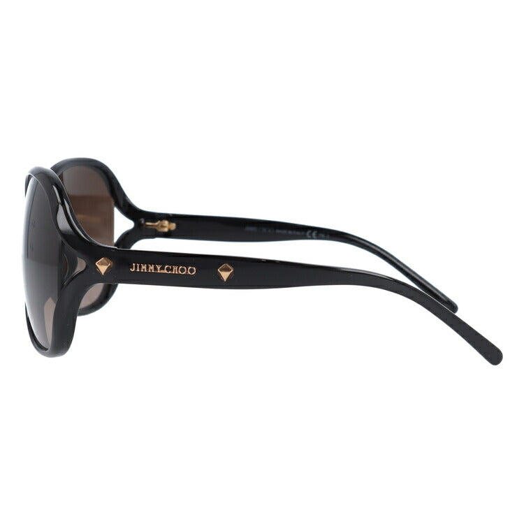 【訳あり】【国内正規品】ジミーチュウ サングラス アジアンフィット JIMMY CHOO SOL/FS D28/J6 64サイズ バタフライ型 レディース 女性用 UVカット 紫外線対策 UV対策 おしゃれ ギフト ラッピング無料