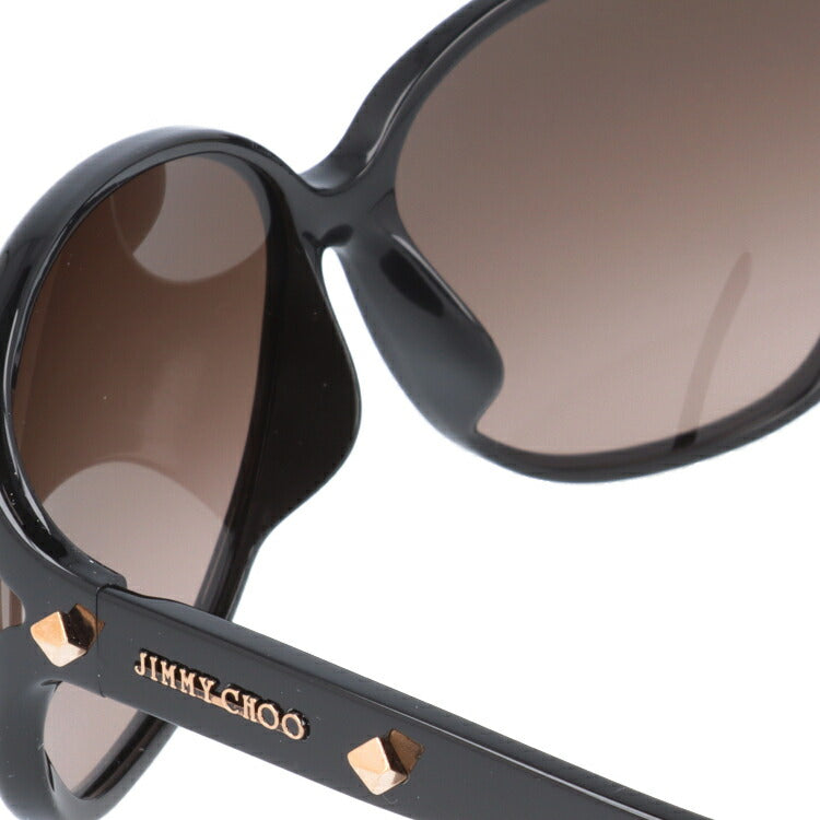 【訳あり】【国内正規品】ジミーチュウ サングラス アジアンフィット JIMMY CHOO SOL/FS D28/J6 64サイズ バタフライ型 レディース 女性用 UVカット 紫外線対策 UV対策 おしゃれ ギフト ラッピング無料