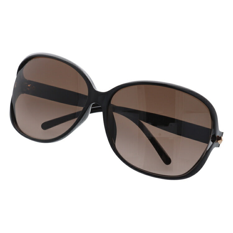 【訳あり】【国内正規品】ジミーチュウ サングラス アジアンフィット JIMMY CHOO SOL/FS D28/J6 64サイズ バタフライ型 レディース 女性用 UVカット 紫外線対策 UV対策 おしゃれ ギフト ラッピング無料