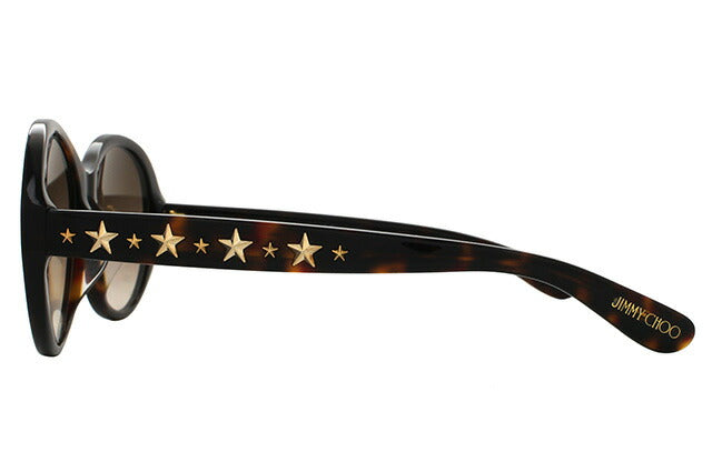 【訳あり】ジミーチュウ サングラス アジアンフィット JIMMY CHOO SADE FS TVD/JD 57サイズ オーバル型 レディース 女性用 アイウェア UVカット 紫外線対策 UV対策 おしゃれ ギフト ラッピング無料