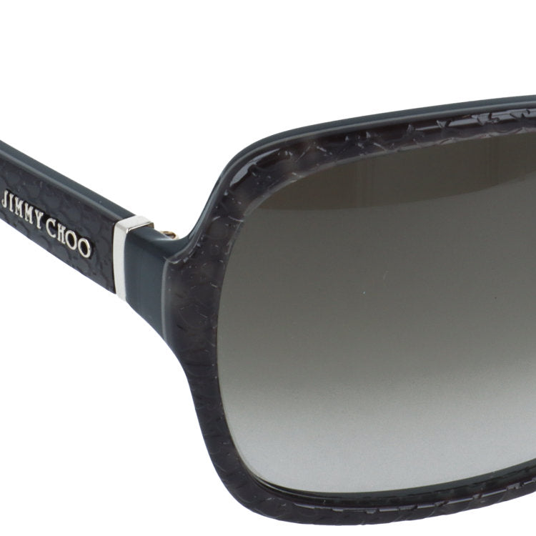 【訳あり】ジミーチュウ サングラス アジアンフィット JIMMY CHOO LORI FS 6UH/HA 61サイズ バタフライ型 ユニセックス メンズ レディース