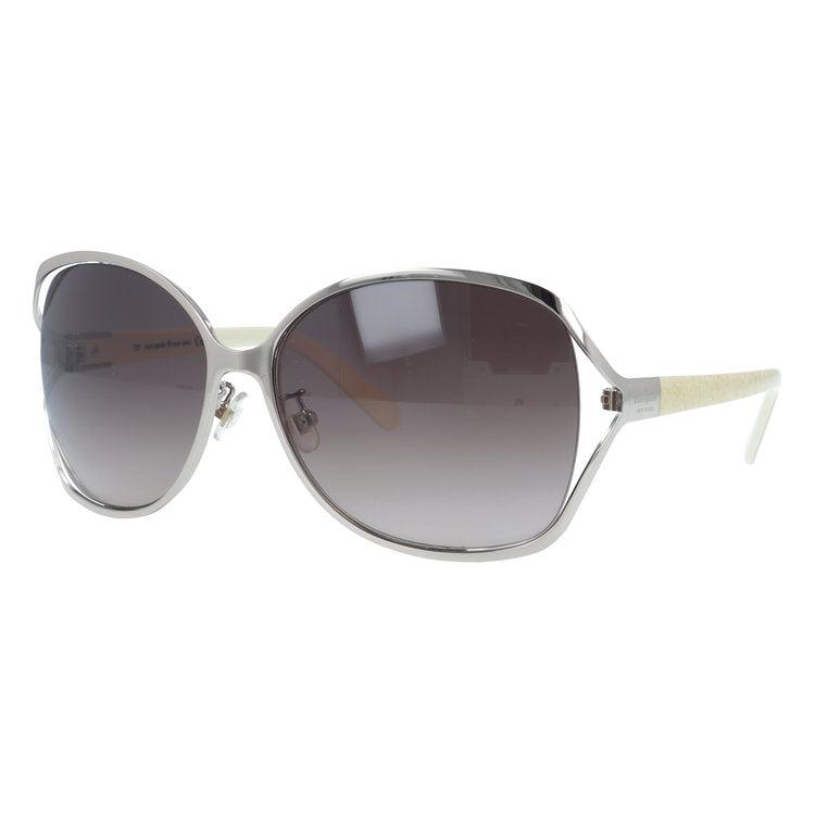 ケイトスペード サングラス アジアンフィット kate spade VALERIA/FS IKP/J6 61サイズ スクエア型 ユニセックス メンズ レディース