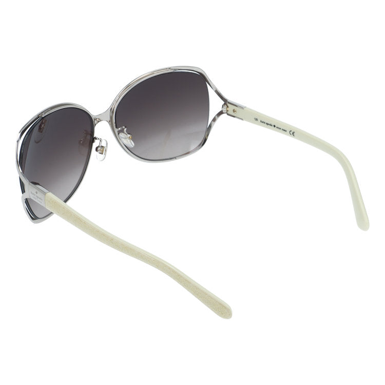 ケイトスペード サングラス アジアンフィット kate spade VALERIA/FS IKP/J6 61サイズ スクエア型 ユニセックス メンズ レディース