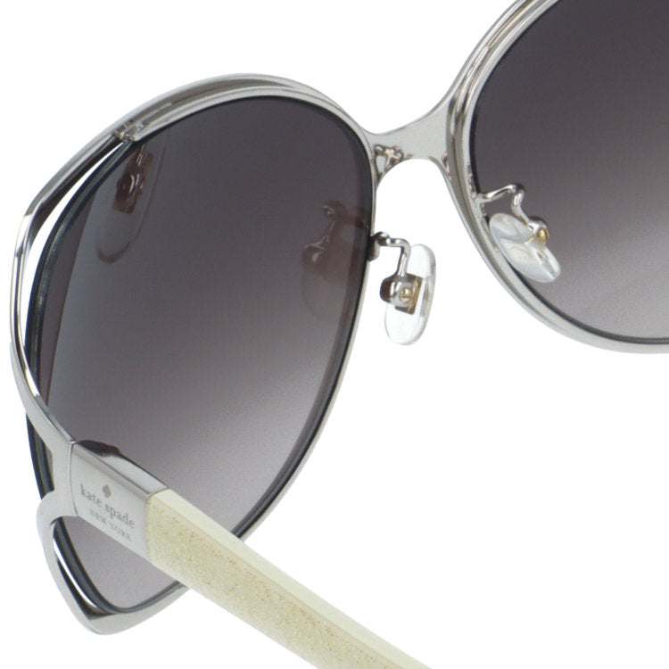 ケイトスペード サングラス アジアンフィット kate spade VALERIA/FS IKP/J6 61サイズ スクエア型 ユニセックス メンズ レディース