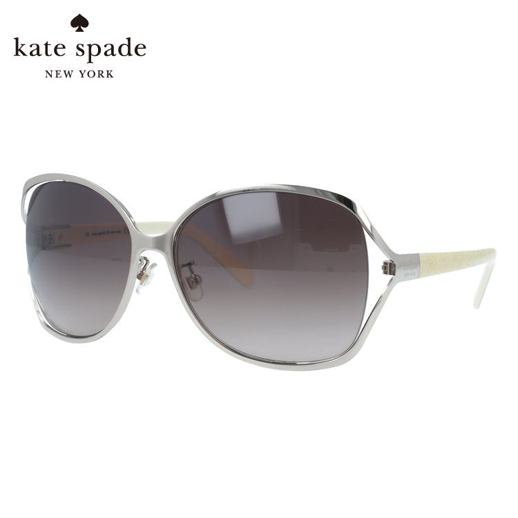 ケイトスペード サングラス アジアンフィット kate spade VALERIA/FS IKP/J6 61サイズ スクエア型 ユニセックス メンズ レディース