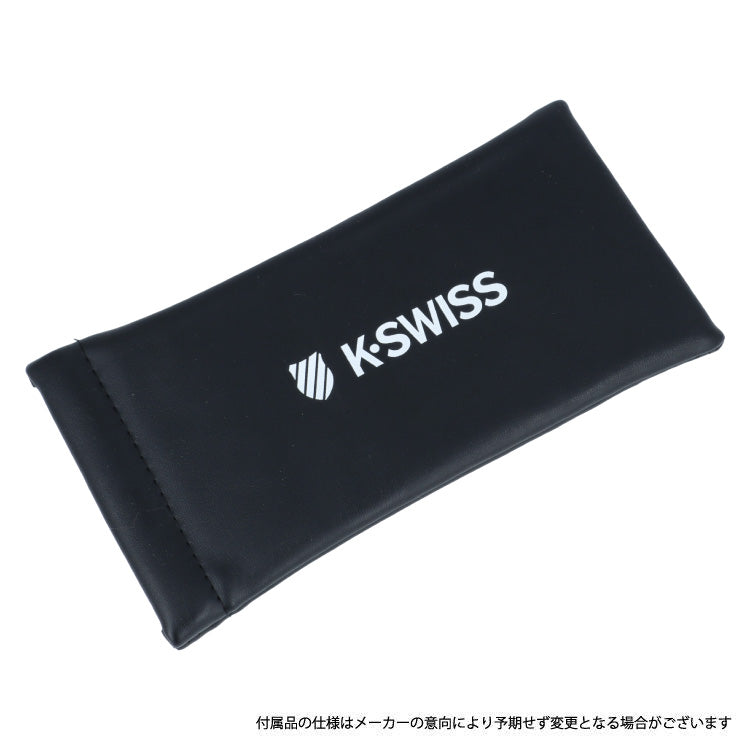 ケースイス サングラス アジアンフィット(フレキシブルノーズパッド) K-SWISS KSS 5519 58サイズ 全3カラー スポーツ型 スクエア ユニセックス メンズ レディース